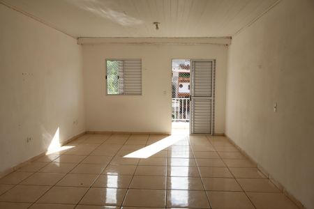 Sala, quarto e cozinha de casa para alugar com 1 quarto, 35m² em Vila Formosa, São Paulo
