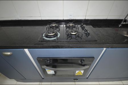 Apartamento para alugar com 50m², 2 quartos e sem vagaCozinha e Área de Serviço