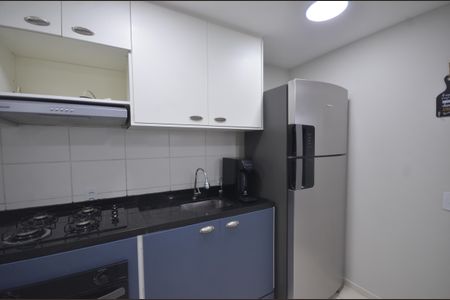 Apartamento para alugar com 50m², 2 quartos e sem vagaCozinha e Área de Serviço