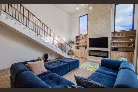 Casa à venda com 600m², 3 quartos e 8 vagasSala 