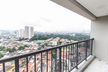 Apartamento à venda com 86m², 2 quartos e 2 vagas Apartamento à venda com 86m², 2 quartos e 2 vagasVaranda