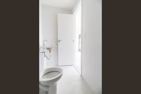 Apartamento à venda com 86m², 2 quartos e 2 vagas Apartamento à venda com 86m², 2 quartos e 2 vagasBanheiro