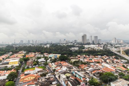 Apartamento à venda com 86m², 2 quartos e 2 vagas Apartamento à venda com 86m², 2 quartos e 2 vagasVista da Suíte