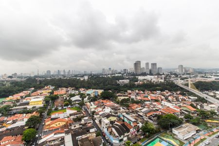 Apartamento à venda com 86m², 2 quartos e 2 vagas Apartamento à venda com 86m², 2 quartos e 2 vagasVista da Varanda