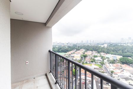 Varanda de apartamento à venda com 2 quartos, 86m² em Nova Aldeinha, Barueri