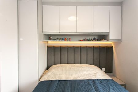 Suíte de apartamento à venda com 2 quartos, 52m² em Tatuapé, São Paulo