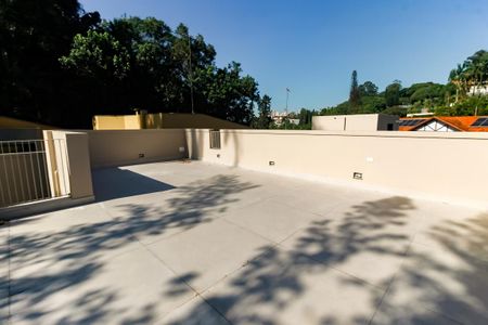 Casa para alugar com 430m², 4 quartos e 4 vagas Casa para alugar com 430m², 4 quartos e 4 vagasTerraço - solarium