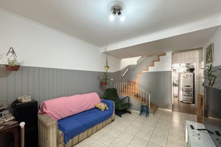 Sala de casa à venda com 2 quartos, 110m² em Vila Dayse, São Bernardo do Campo