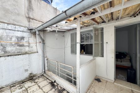 Varanda  de casa à venda com 2 quartos, 110m² em Vila Dayse, São Bernardo do Campo