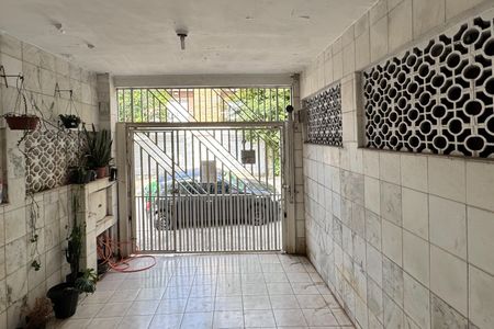 Vista - Sala de casa à venda com 2 quartos, 110m² em Vila Dayse, São Bernardo do Campo