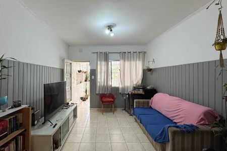 Sala de casa à venda com 2 quartos, 110m² em Vila Dayse, São Bernardo do Campo