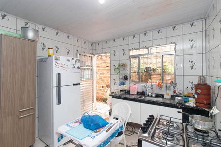 Cozinha de casa à venda com 2 quartos, 100m² em Vila Ede, São Paulo