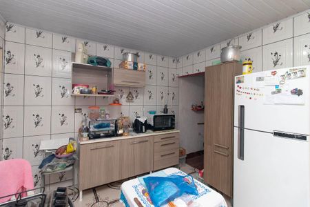 Cozinha de casa à venda com 2 quartos, 100m² em Vila Ede, São Paulo