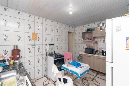 Cozinha de casa à venda com 2 quartos, 100m² em Vila Ede, São Paulo