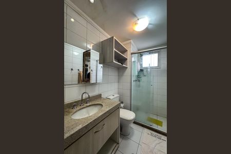 Apartamento à venda com 134m², 3 quartos e 2 vagasBanheiro