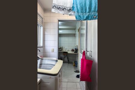 Apartamento à venda com 134m², 3 quartos e 2 vagasÁrea de Serviço