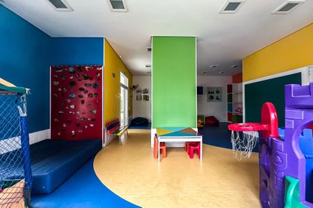 Apartamento à venda com 134m², 3 quartos e 2 vagasBrinquedoteca