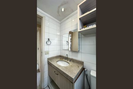 Apartamento à venda com 134m², 3 quartos e 2 vagasBanheiro