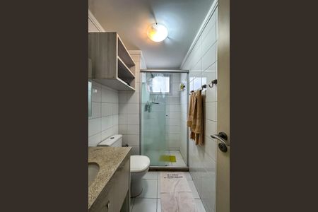 Apartamento à venda com 134m², 3 quartos e 2 vagasBanheiro