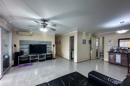 Apartamento à venda com 134m², 3 quartos e 2 vagasSala