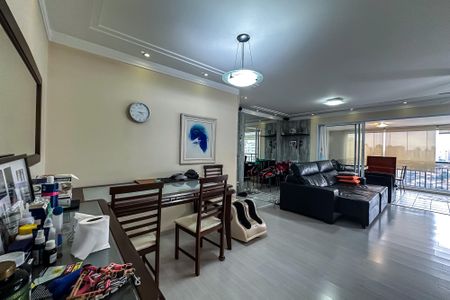 Apartamento à venda com 134m², 3 quartos e 2 vagasSala de Jantar