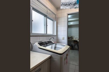 Apartamento à venda com 134m², 3 quartos e 2 vagasÁrea de Serviço