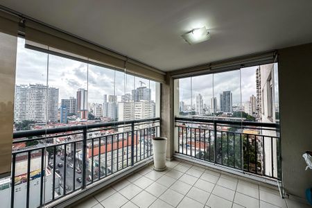 Apartamento à venda com 134m², 3 quartos e 2 vagasVaranda da Sala