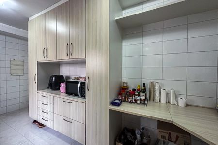 Apartamento à venda com 134m², 3 quartos e 2 vagasCozinha