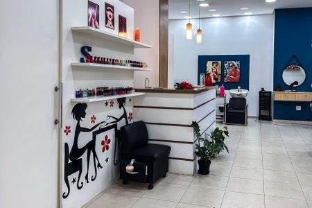 Apartamento à venda com 134m², 3 quartos e 2 vagasÁrea comum