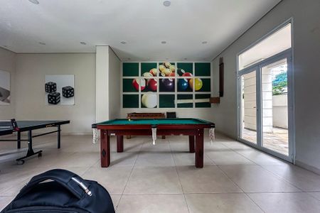Apartamento à venda com 134m², 3 quartos e 2 vagasSalão de jogos