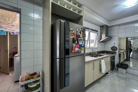 Apartamento à venda com 134m², 3 quartos e 2 vagasCozinha