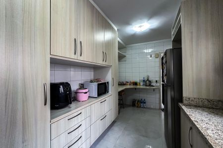 Apartamento à venda com 134m², 3 quartos e 2 vagasCozinha