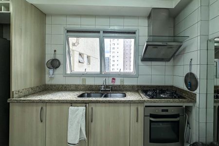 Apartamento à venda com 134m², 3 quartos e 2 vagasCozinha