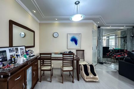 Apartamento à venda com 134m², 3 quartos e 2 vagasSala de Jantar