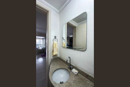 Apartamento à venda com 134m², 3 quartos e 2 vagasLavabo