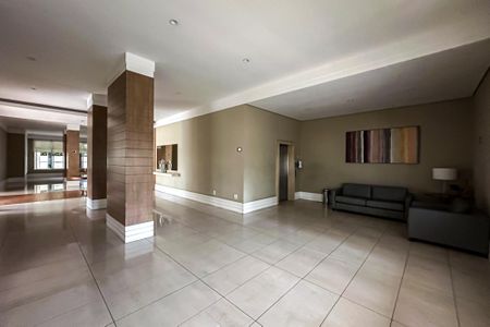 Apartamento à venda com 134m², 3 quartos e 2 vagasHall de entrada