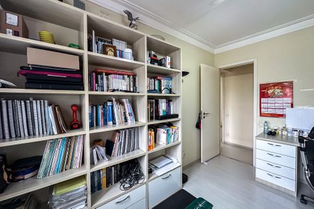 Apartamento à venda com 134m², 3 quartos e 2 vagasQuarto 2