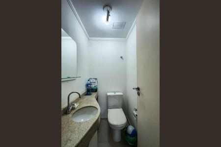 Apartamento à venda com 134m², 3 quartos e 2 vagasLavabo