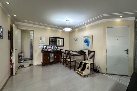 Sala de Jantar de apartamento à venda com 3 quartos, 134m² em Belenzinho, São Paulo