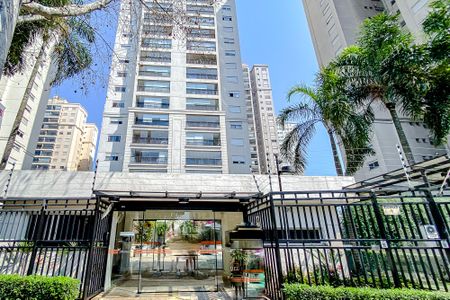 Apartamento à venda com 134m², 3 quartos e 2 vagasFachada