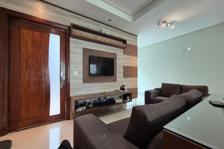 Sala de casa à venda com 2 quartos, 187m² em Parque Via Norte, Campinas