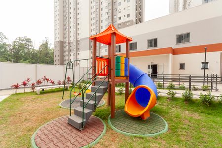 Apartamento à venda com 33m², 2 quartos e sem vagaÁrea comum - Playground