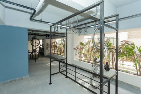 Apartamento à venda com 33m², 2 quartos e sem vagaBicicletário