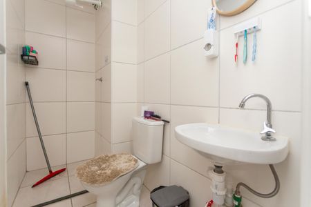 Apartamento à venda com 33m², 2 quartos e sem vagaBanheiro
