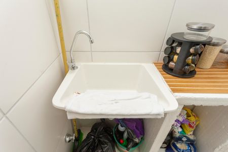 Apartamento à venda com 33m², 2 quartos e sem vagaÁrea de Serviço