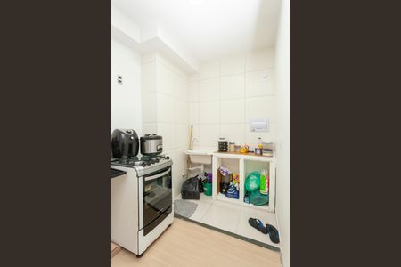 Apartamento à venda com 33m², 2 quartos e sem vagaÁrea de Serviço