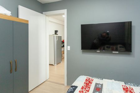 Apartamento à venda com 33m², 2 quartos e sem vagaQuarto 1