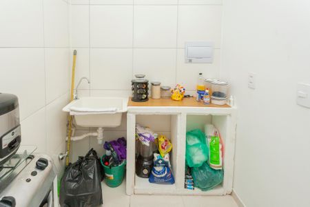 Apartamento à venda com 33m², 2 quartos e sem vagaÁrea de Serviço