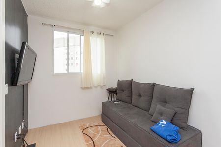 Apartamento à venda com 33m², 2 quartos e sem vagaSala