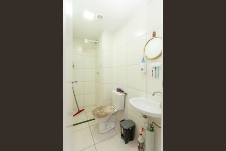 Apartamento à venda com 33m², 2 quartos e sem vagaBanheiro